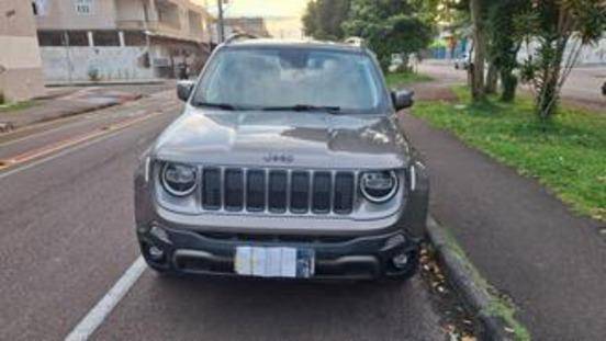 JEEP RENEGADE 1.8 16V FLEX LIMITED 4P AUTOMÁTICO